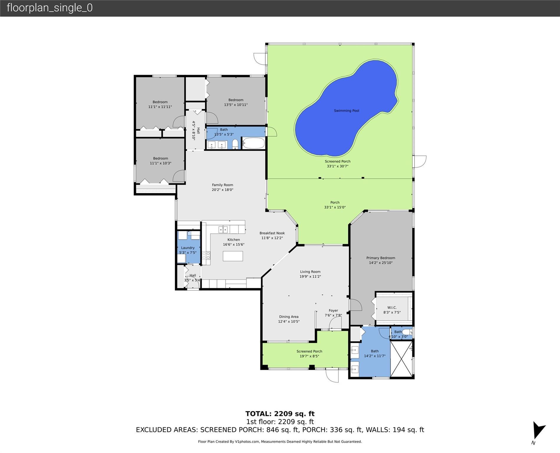 5010 Ln, Punta Gorda, FL 33955, Punta Gorda - Photo 2