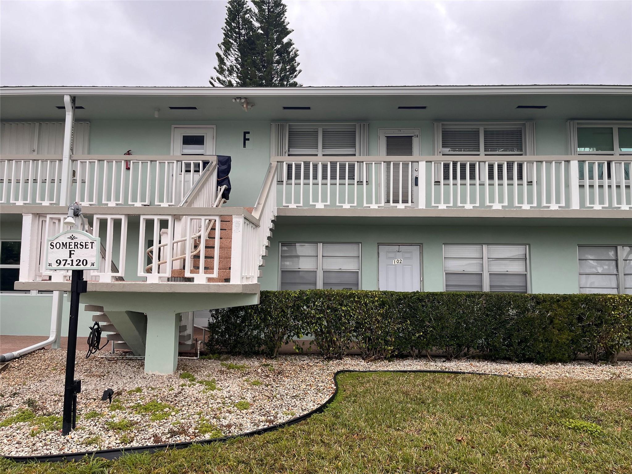 102 Somerset F 102, West Palm Beach, FL 33417, West Palm Beach