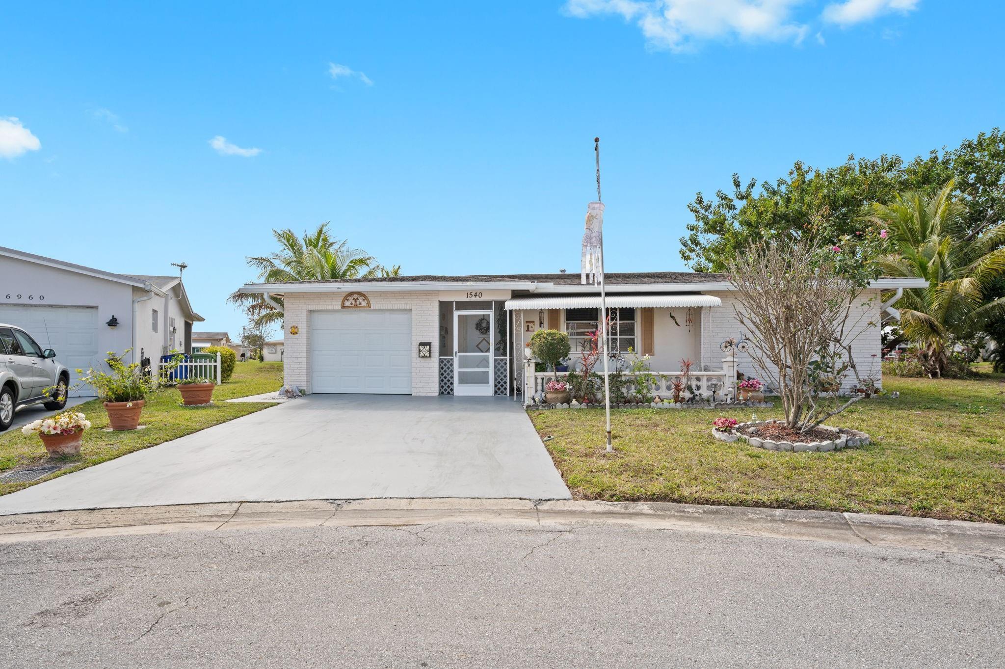 1540 NW 70th Terrace, Margate, FL 33063, Margate