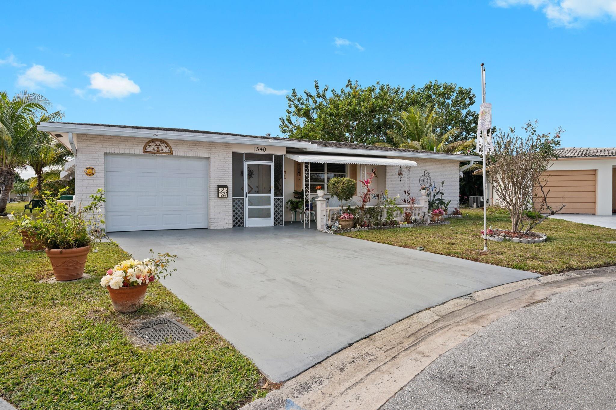 1540 NW 70th Terrace, Margate, FL 33063, Margate - Photo 2