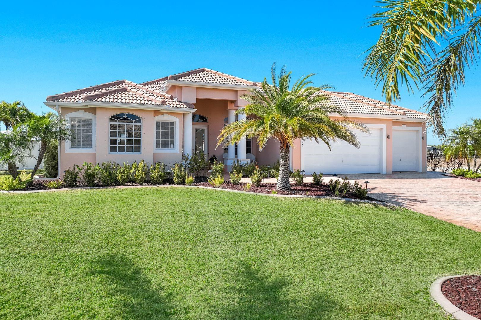 3106 SW 26th Court, Cape Coral, FL 33914, Cape Coral