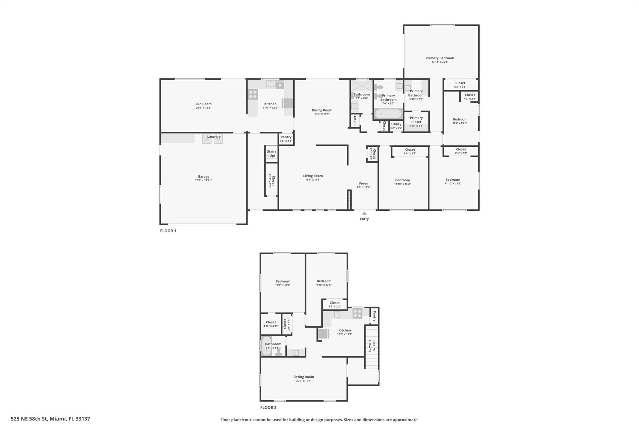 525 NE 58th Street, Miami, FL 33137, Miami - Photo 3