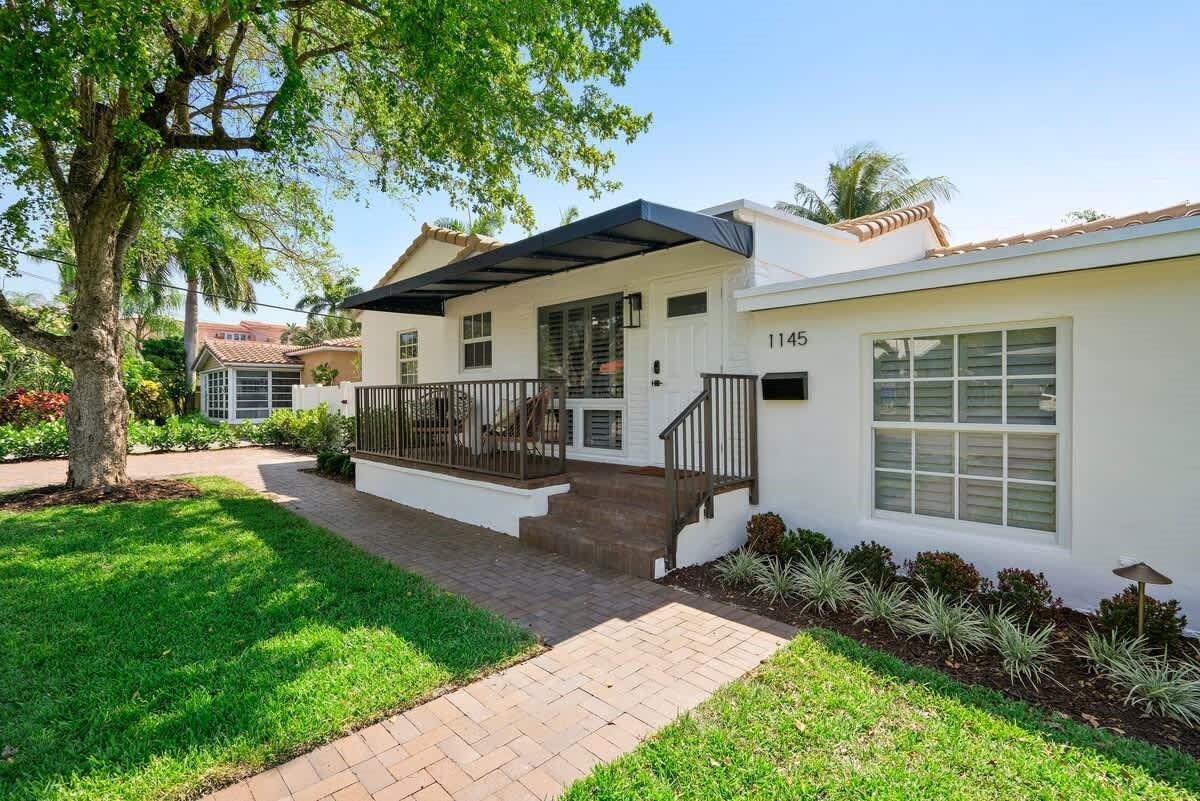 1145 NE 18th Avenue, Fort Lauderdale, FL 33304, Fort Lauderdale
