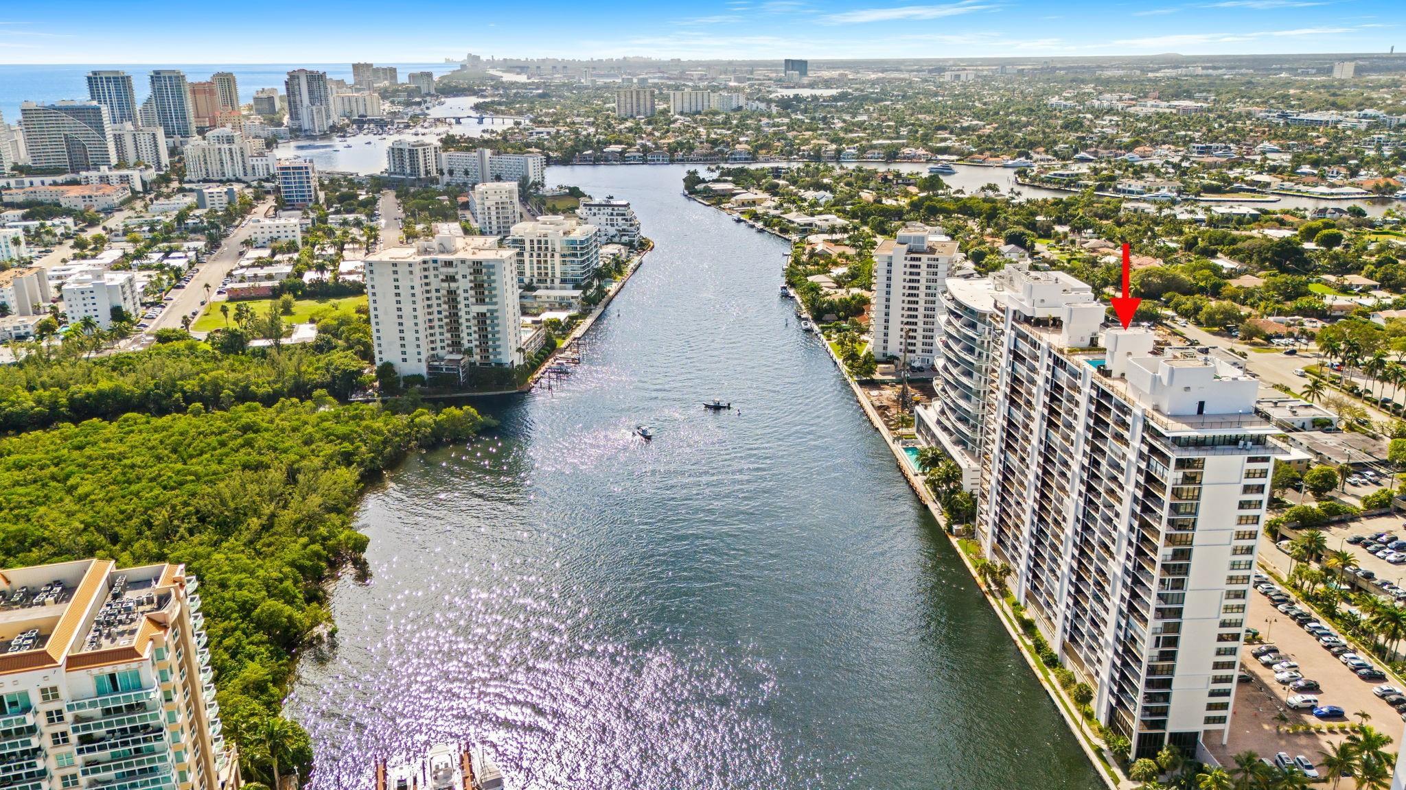 936 Intracoastal Drive 19F, Fort Lauderdale, FL 33304, Fort Lauderdale