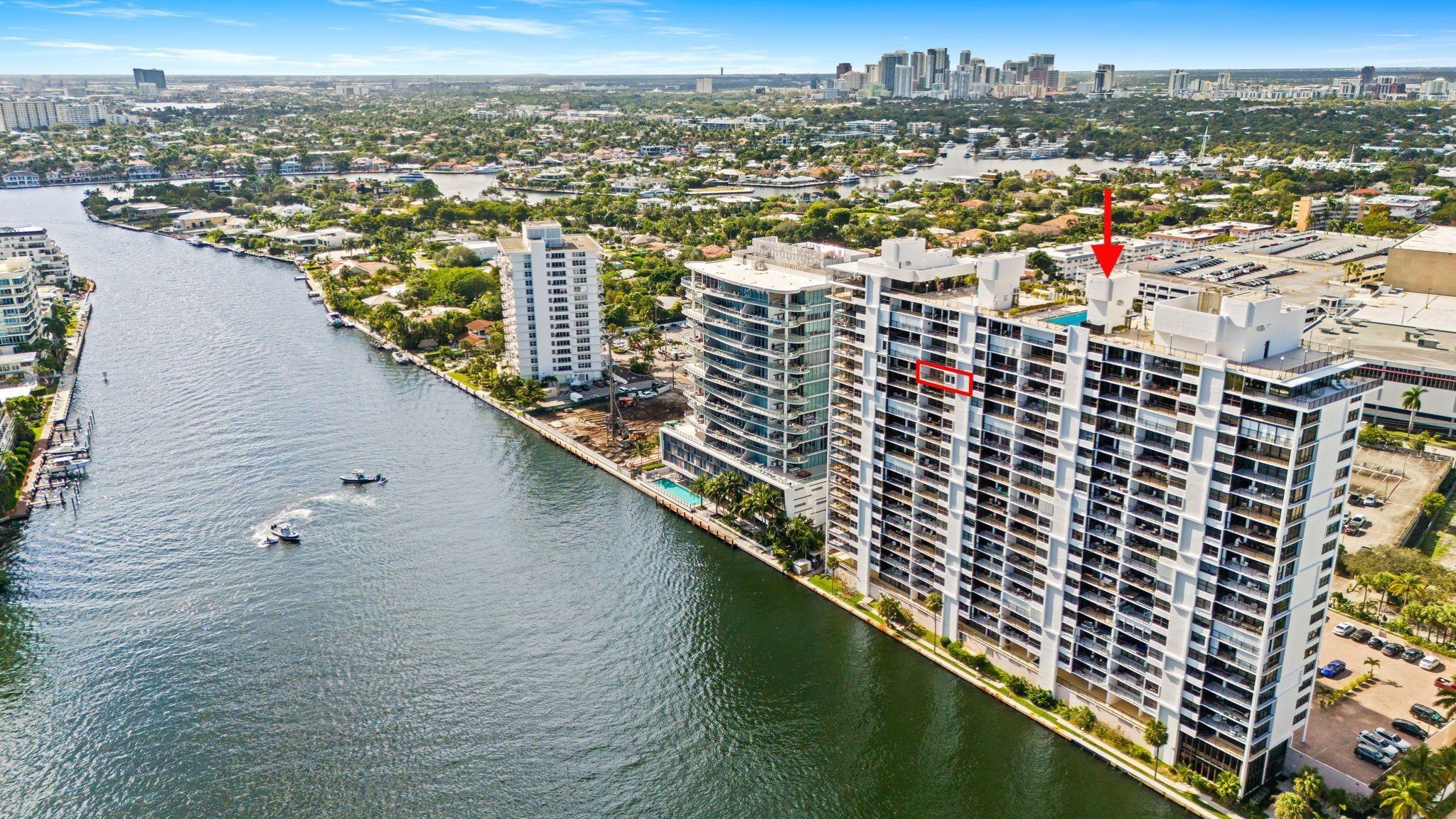936 Intracoastal Drive 19F, Fort Lauderdale, FL 33304, Fort Lauderdale - Photo 2