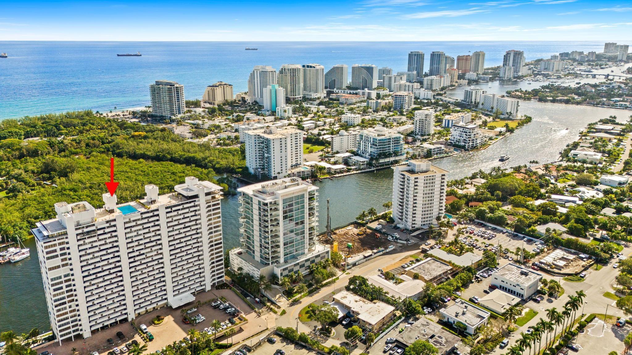 936 Intracoastal Drive 19F, Fort Lauderdale, FL 33304, Fort Lauderdale - Photo 5