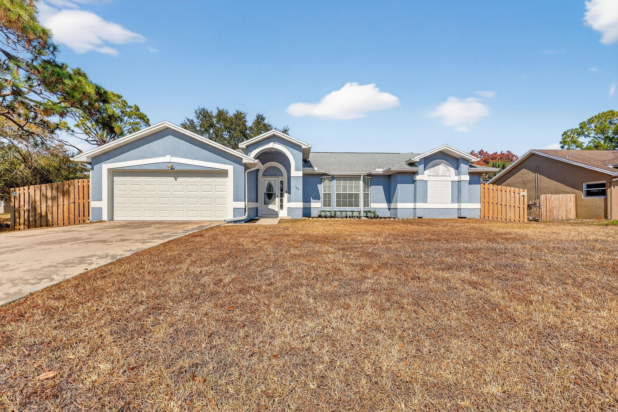 165 SW Eyerly Avenue, Port St. Lucie, FL 34983, Port St. Lucie