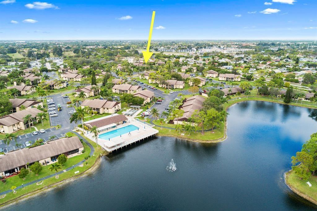 444 Pine Glen Lane D-1, Greenacres, FL 33463, Greenacres