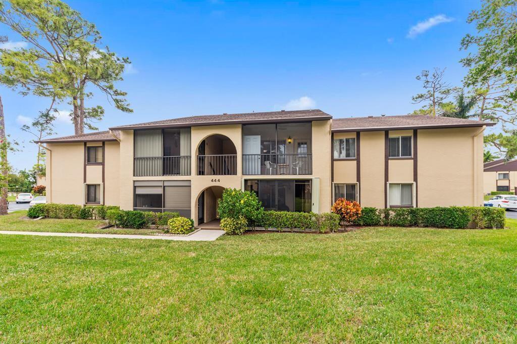 444 Pine Glen Lane D-1, Greenacres, FL 33463, Greenacres - Photo 3