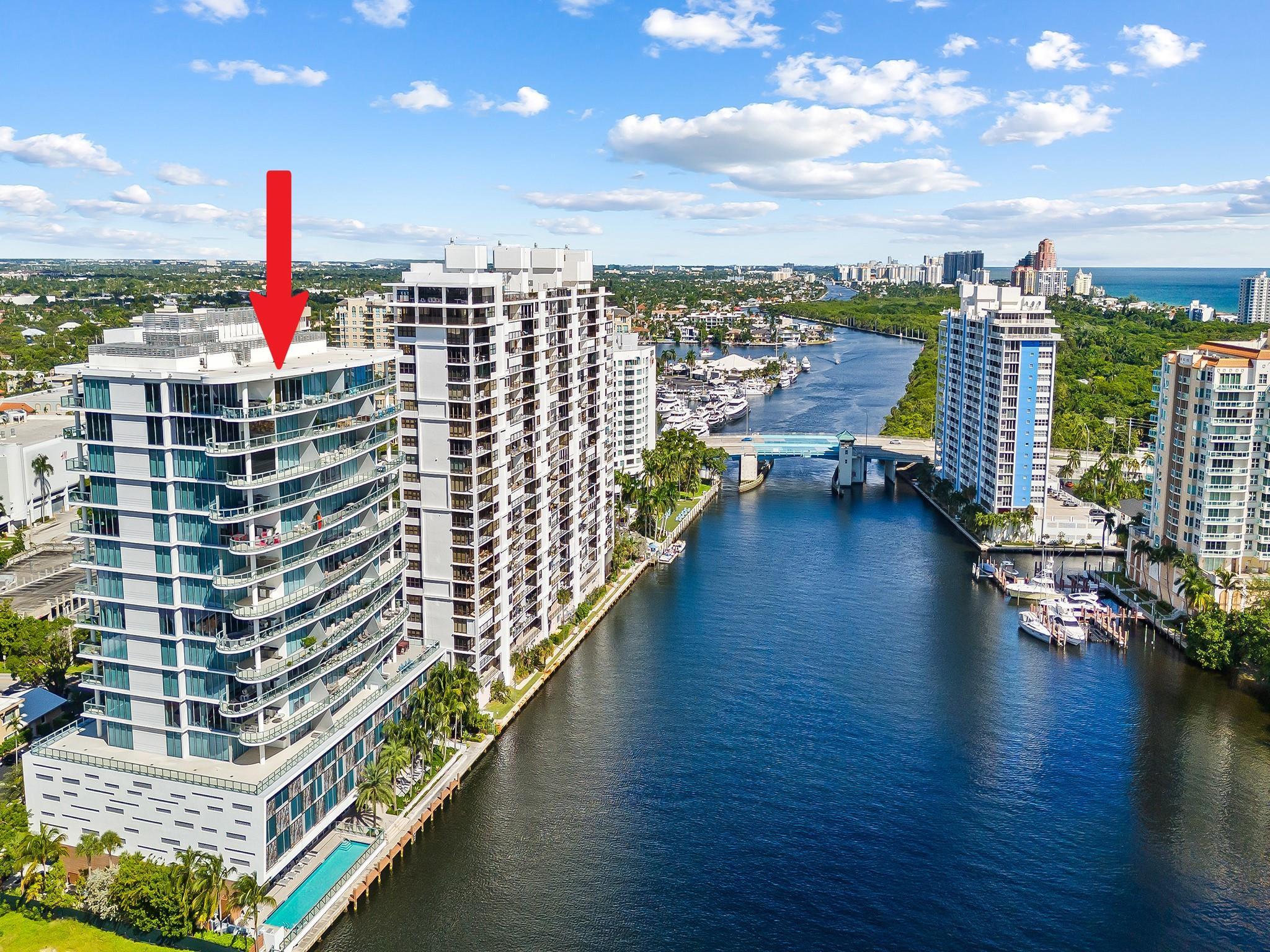 920 Intracoastal Drive Ph1, Fort Lauderdale, FL 33304, Fort Lauderdale