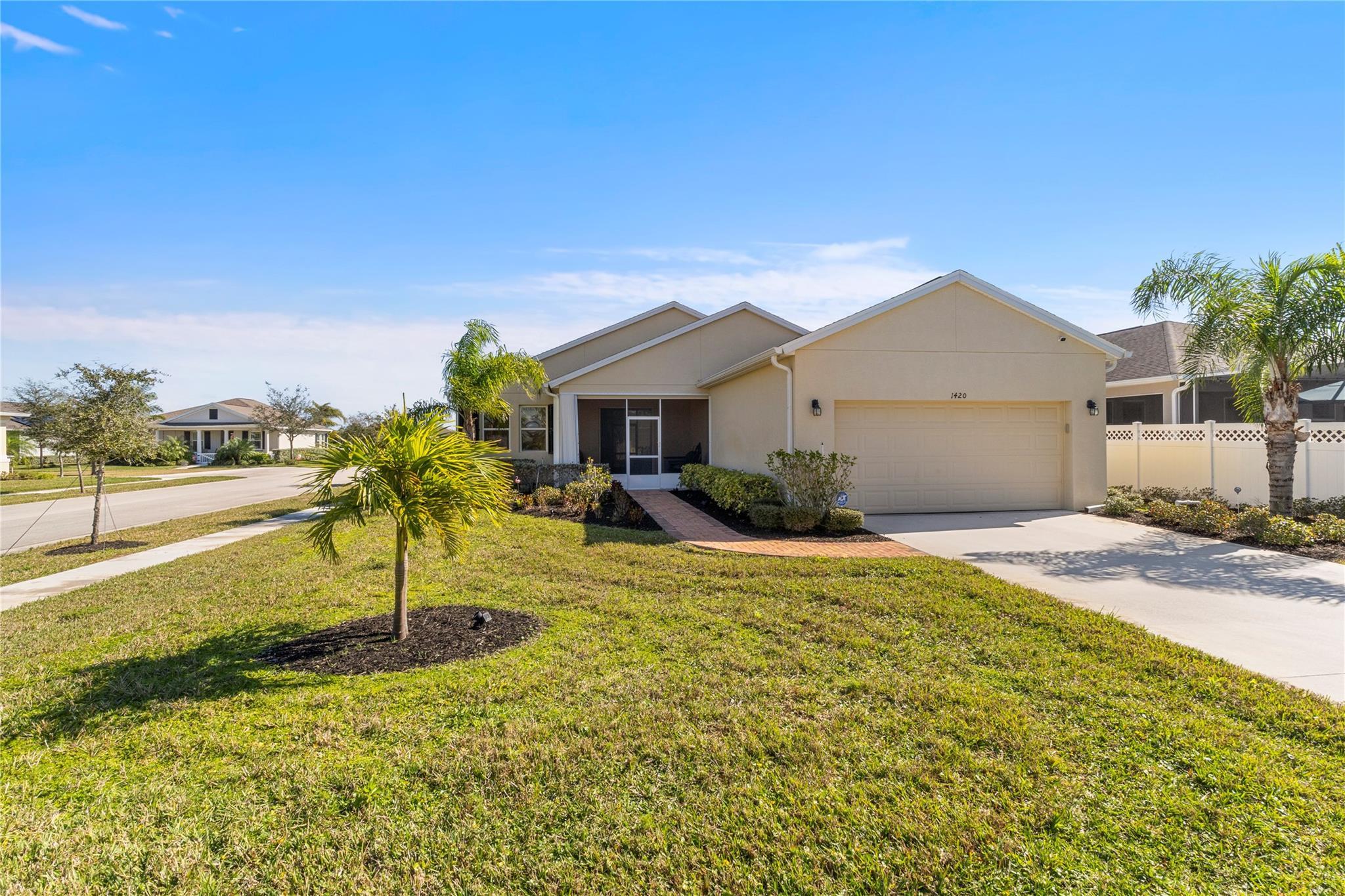 1420 Fortrose Drive, Vero Beach, FL 32966, Vero Beach