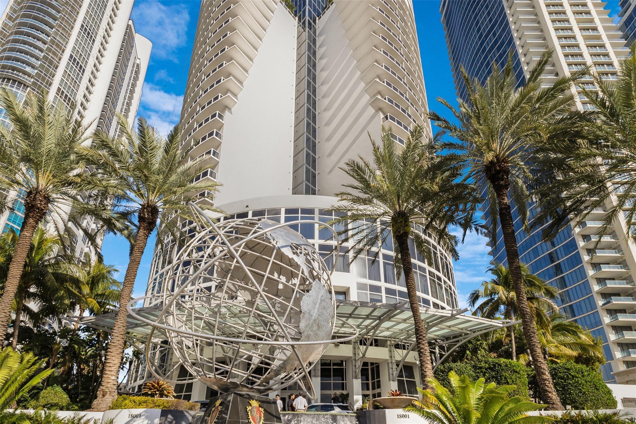 18001 Collins Avenue 2614, Sunny Isles Beach, FL 33160, Sunny Isles Beach - Photo 3