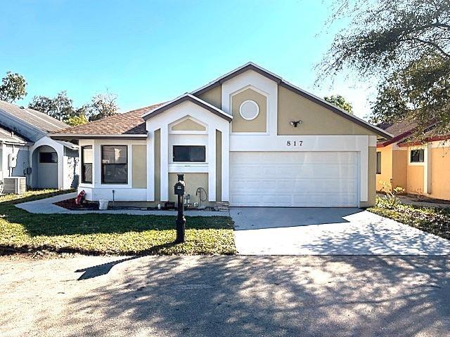 817 E Palm Run Drive, North Lauderdale, FL 33068, North Lauderdale