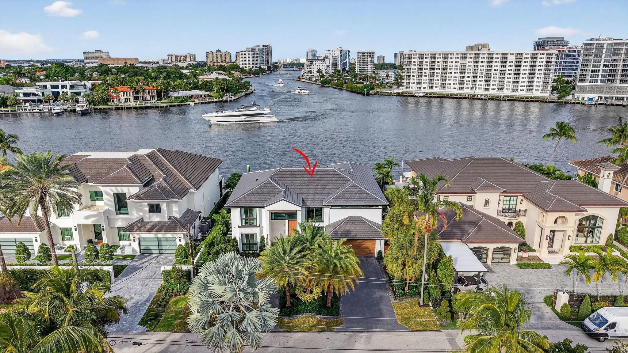 2533 Aqua Vista Boulevard, Fort Lauderdale, FL 33301, Fort Lauderdale