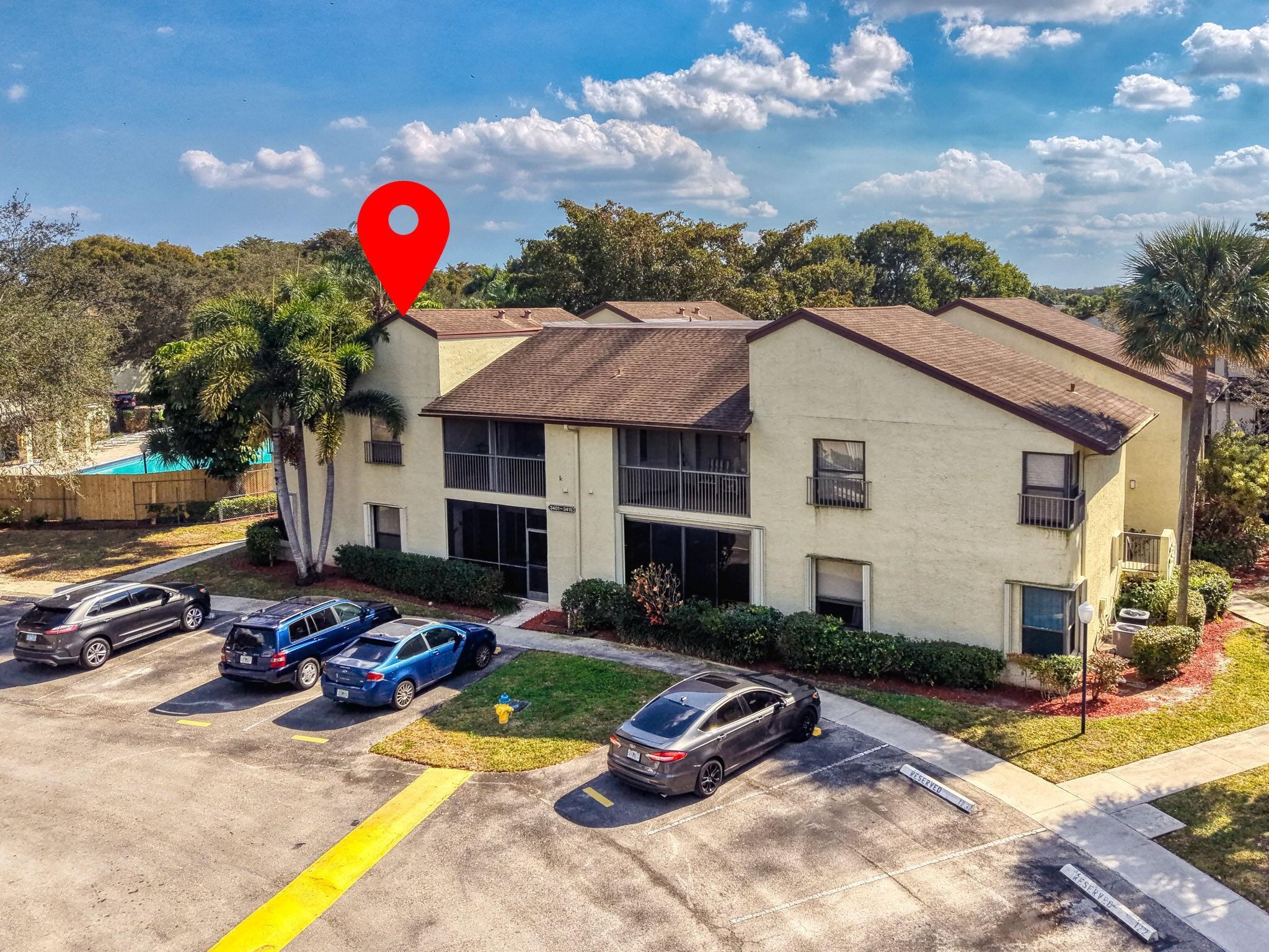 3413 Cocoplum Circle 3407, Coconut Creek, FL 33063, Coconut Creek