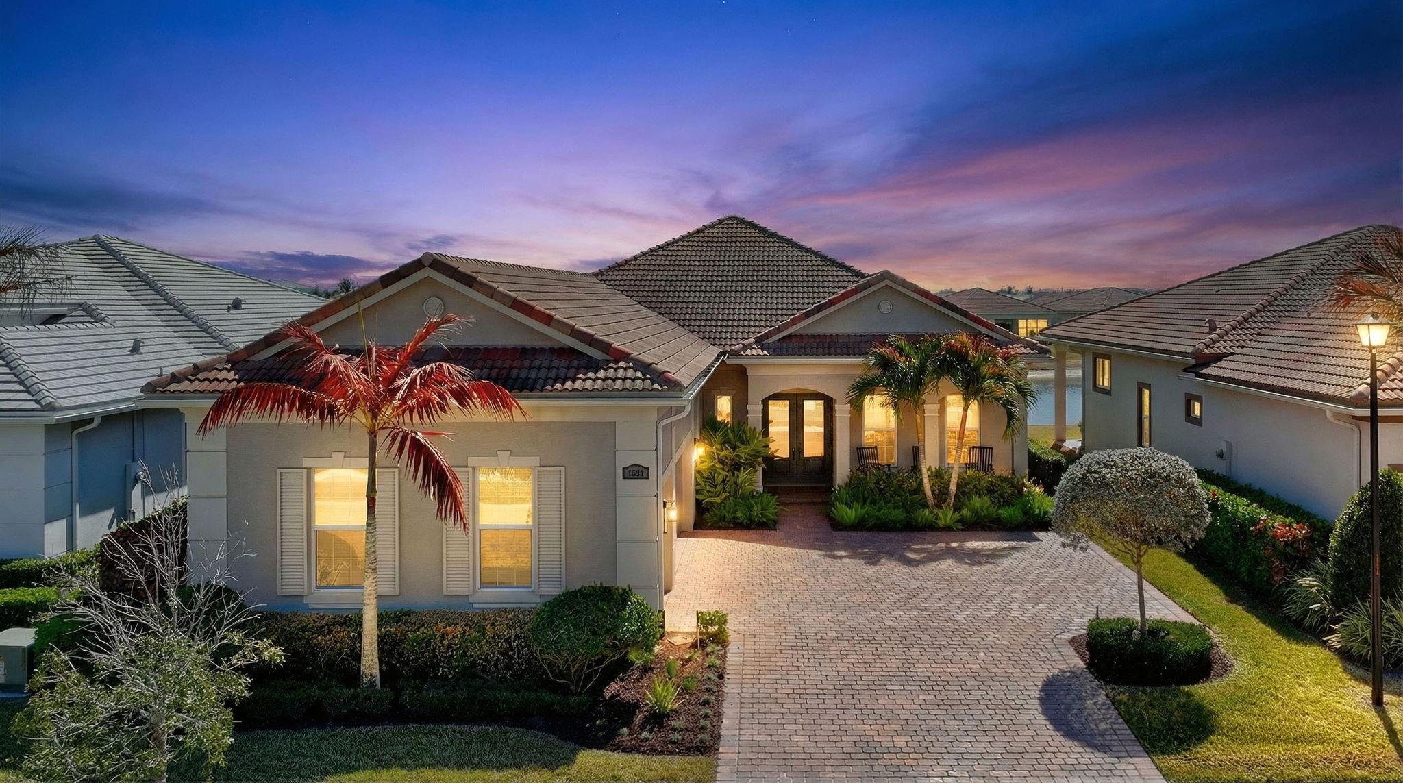 8639 SW Flutto Way, Port St. Lucie, FL 34987, Port St. Lucie