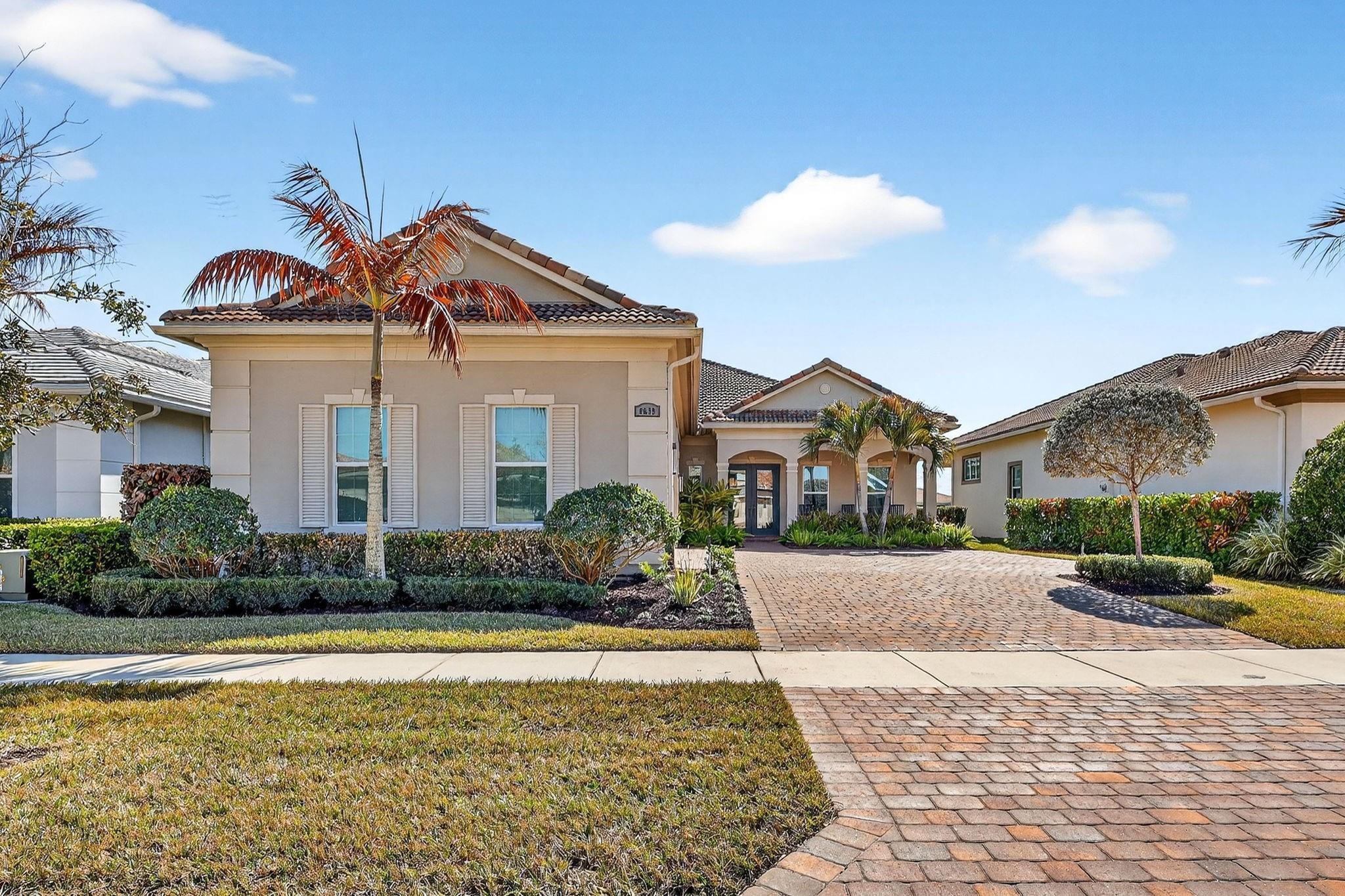 8639 SW Flutto Way, Port St. Lucie, FL 34987, Port St. Lucie - Photo 3