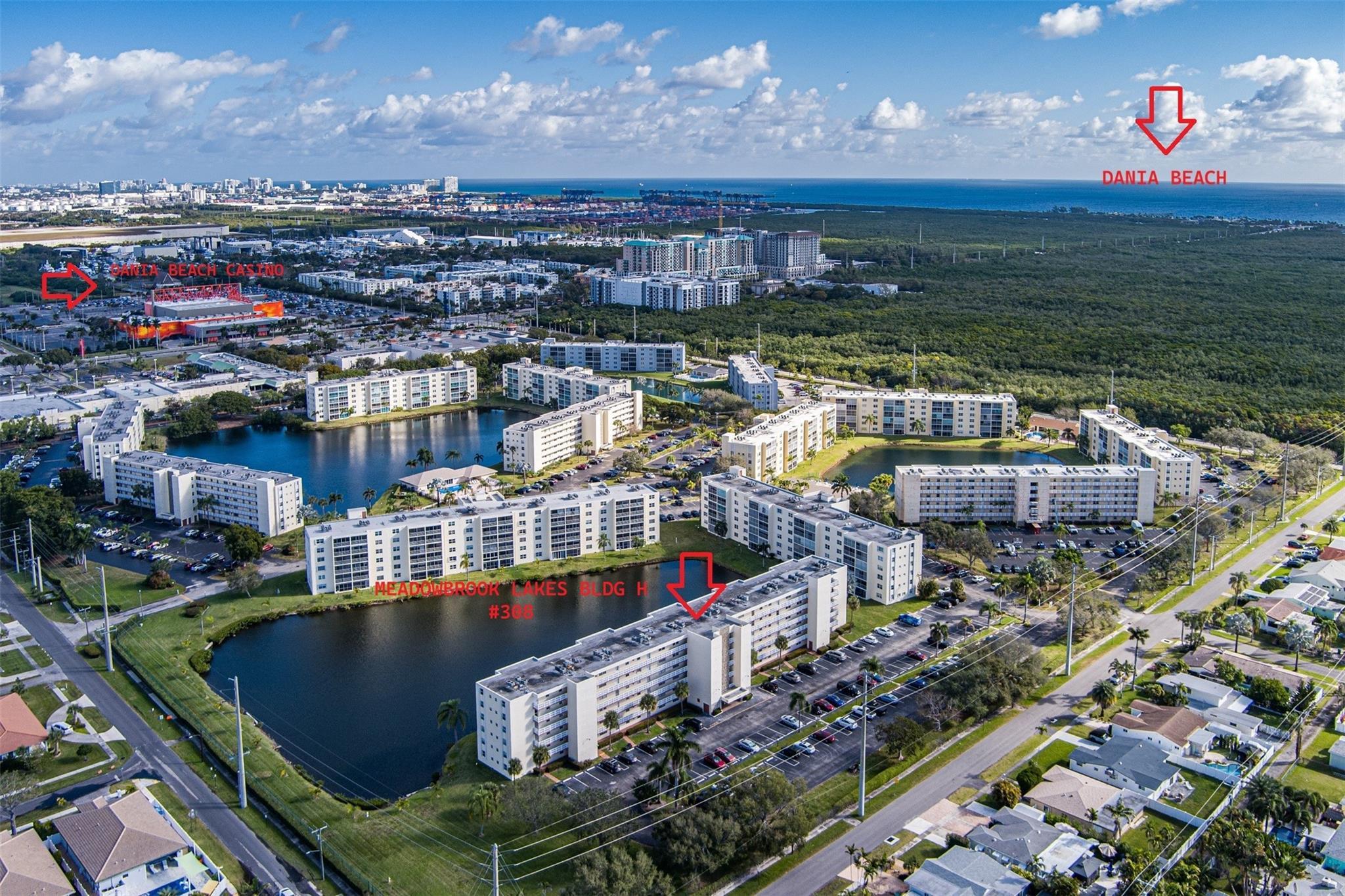 301 SE 3rd Street 308, Dania Beach, FL 33004, Dania Beach