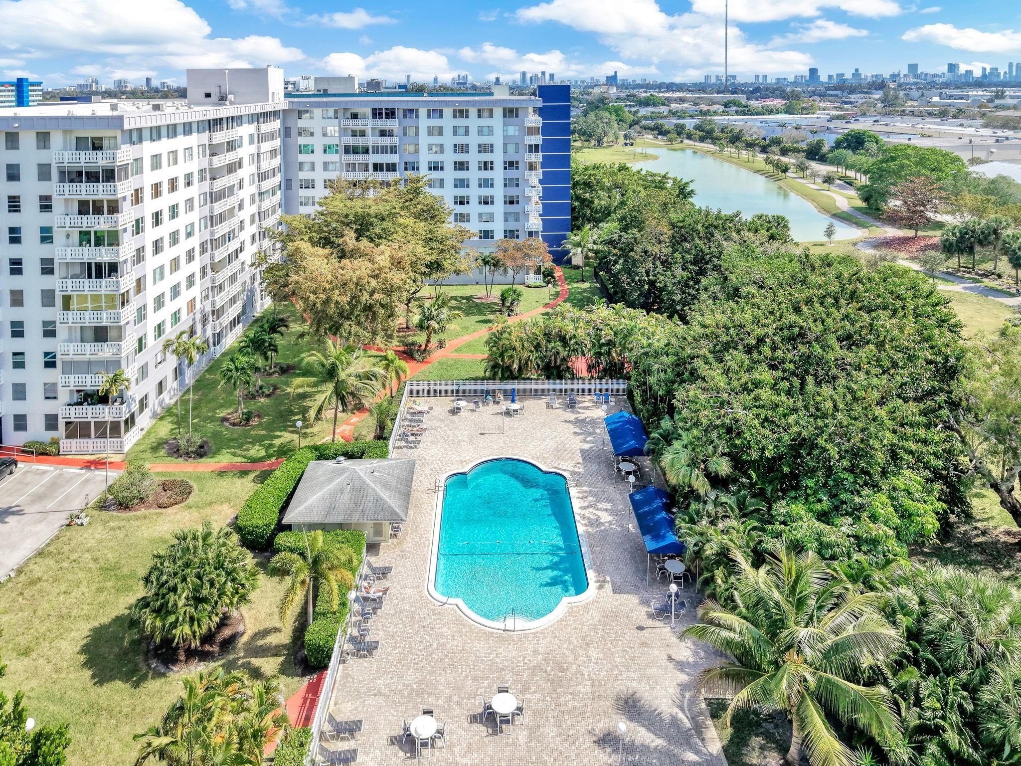 4400 Hillcrest Drive 605A, Hollywood, FL 33021, Hollywood