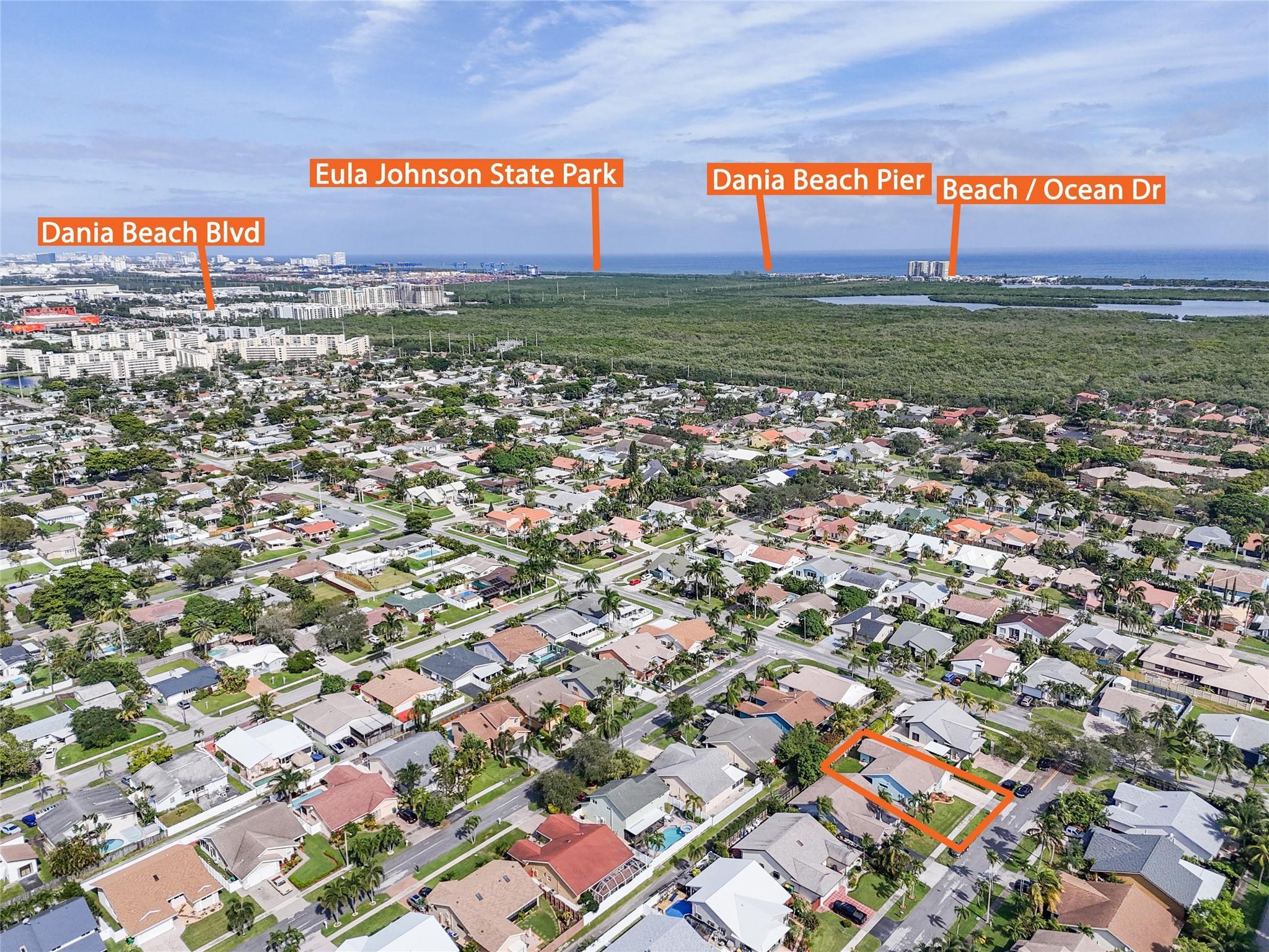 231 SE 9th Street, Dania Beach, FL 33004, Dania Beach