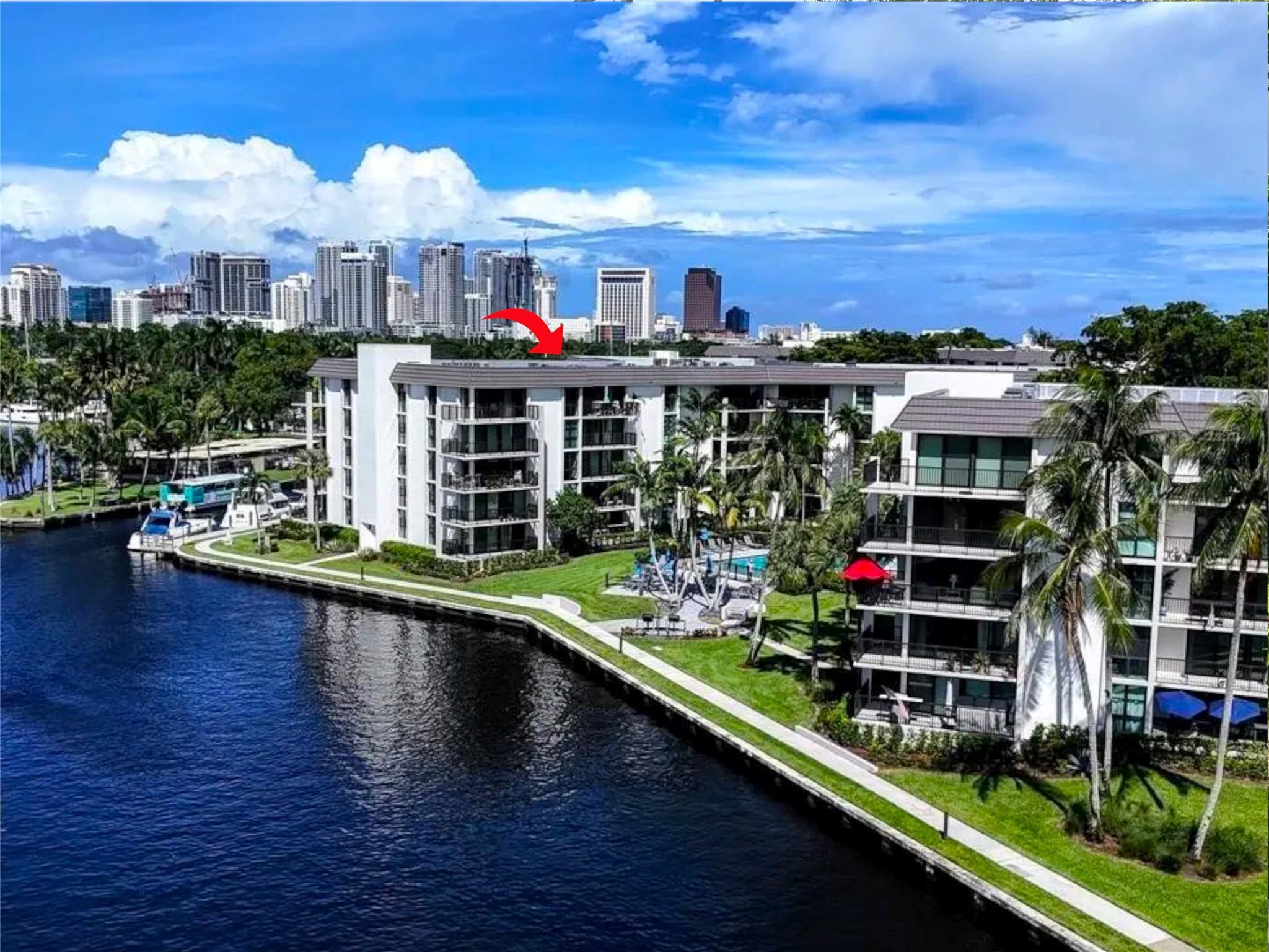 1301 River Reach Drive 306, Fort Lauderdale, FL 33315, Fort Lauderdale