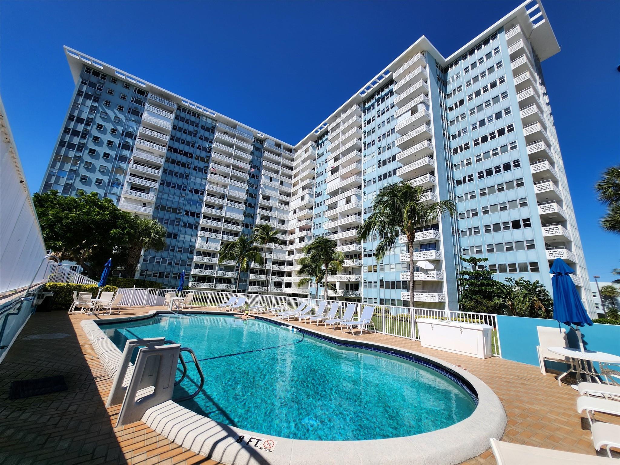 1900 S Ocean Drive 312, Fort Lauderdale, FL 33316, Fort Lauderdale