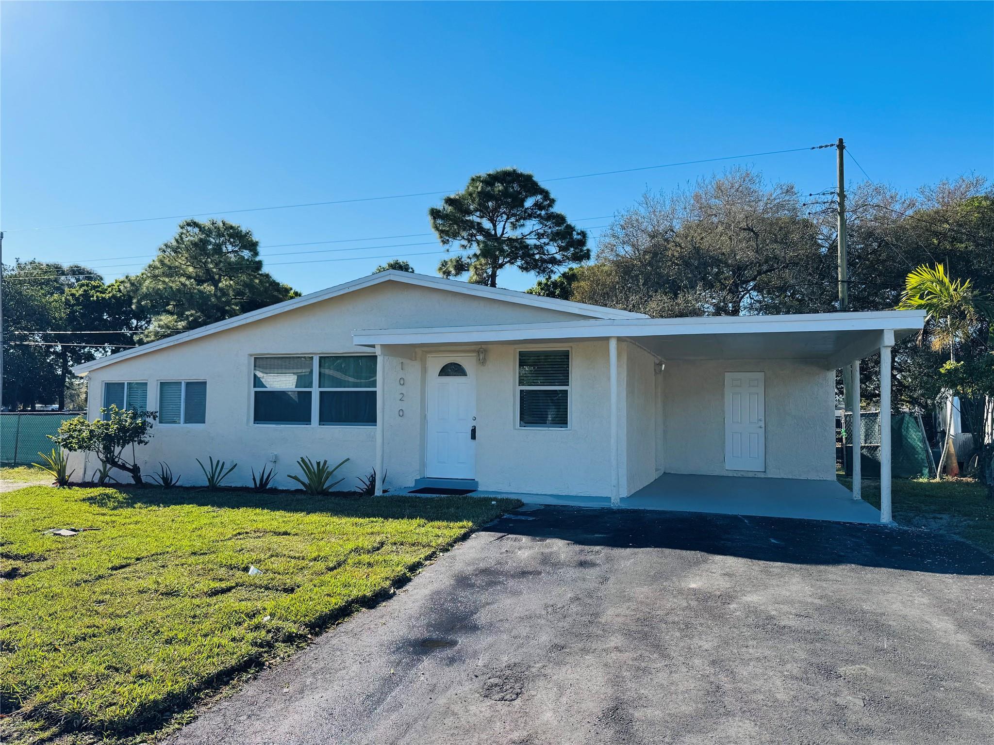 1020 NW 26th Avenue, Fort Lauderdale, FL 33311, Fort Lauderdale