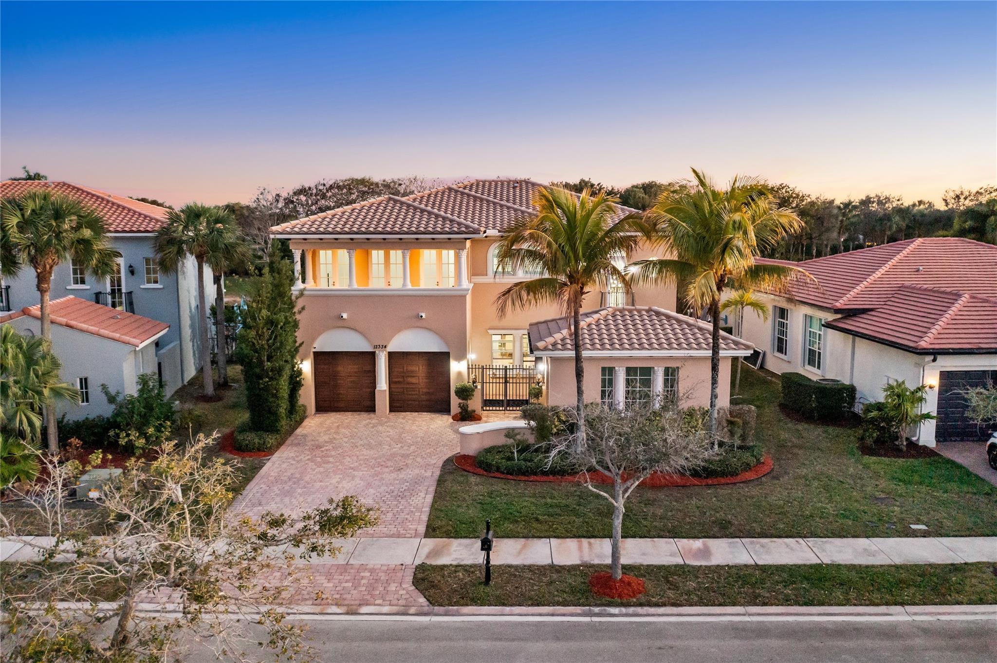 12334 NW 80th Place, Parkland, FL 33076, Parkland