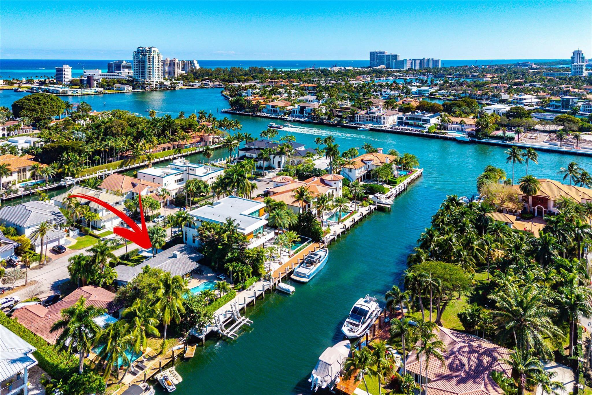 801 Solar Isle Drive, Fort Lauderdale, FL 33301, Fort Lauderdale - Photo 5