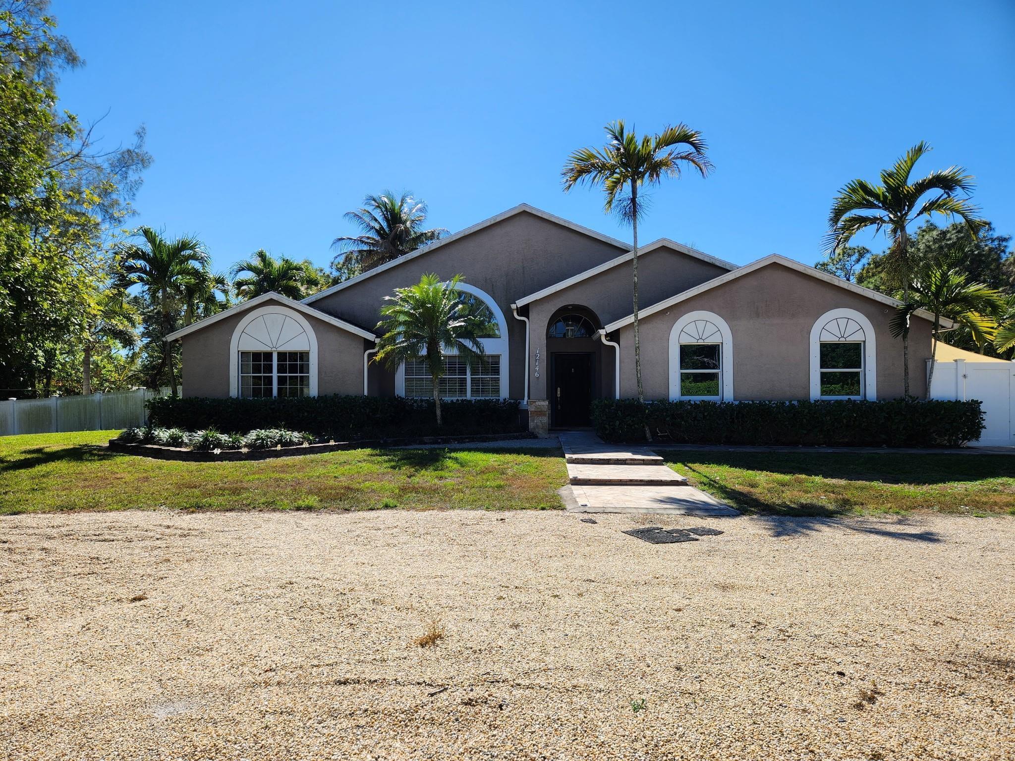 12146 Orange Boulevard, West Palm Beach, FL 33412, West Palm Beach