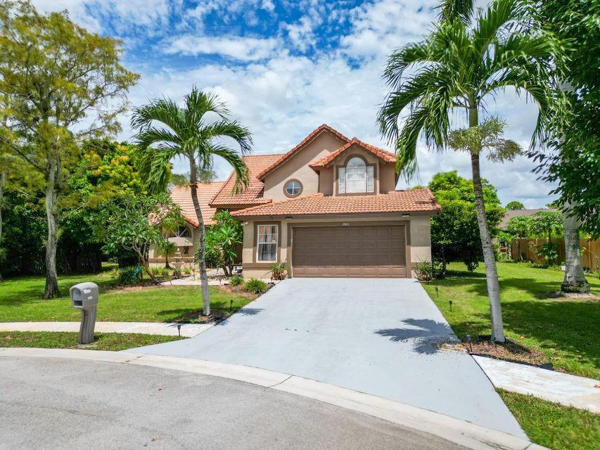 1521 Snapdragon Drive, Wellington, FL 33414, Wellington