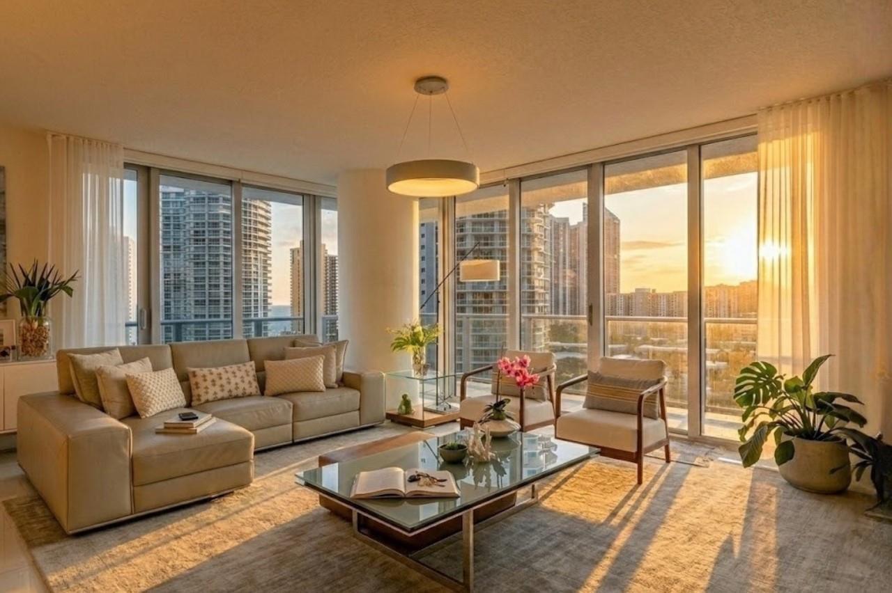330 Sunny Isles Boulevard 5-1408, Sunny Isles Beach, FL 33160, Sunny Isles Beach - Photo 3