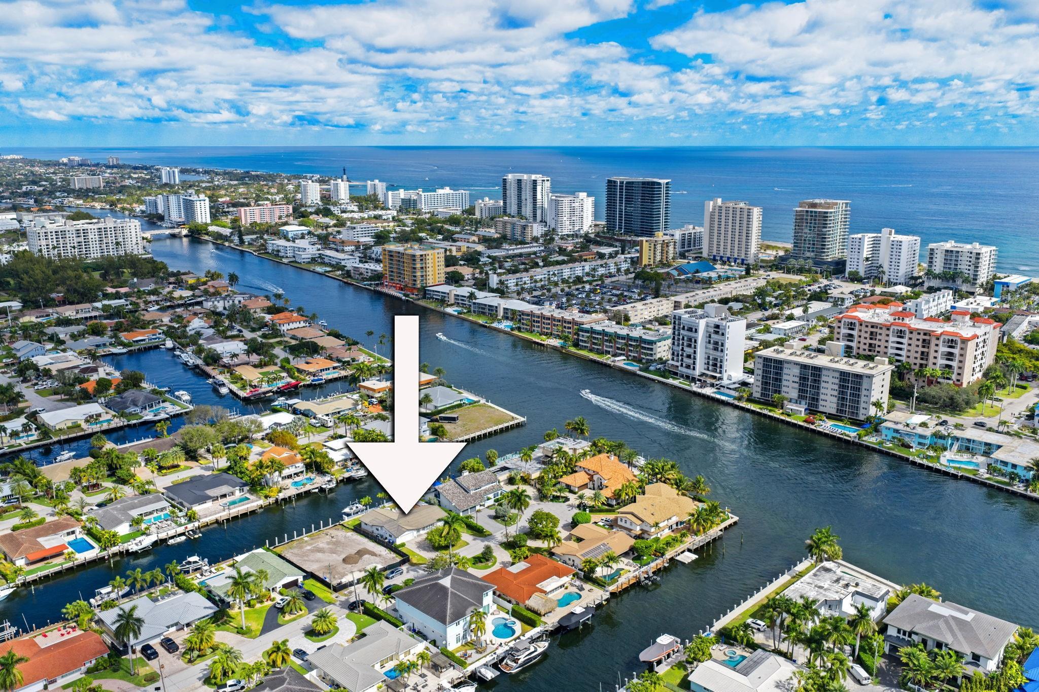 2821 NE 9th Court, Pompano Beach, FL 33062, Pompano Beach - Photo 2