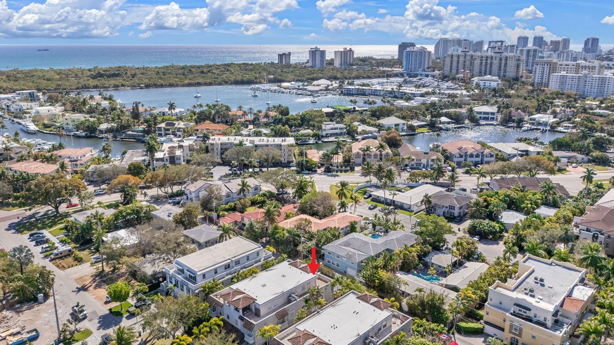 2614 NE 14th Street, Fort Lauderdale, FL 33304, Fort Lauderdale