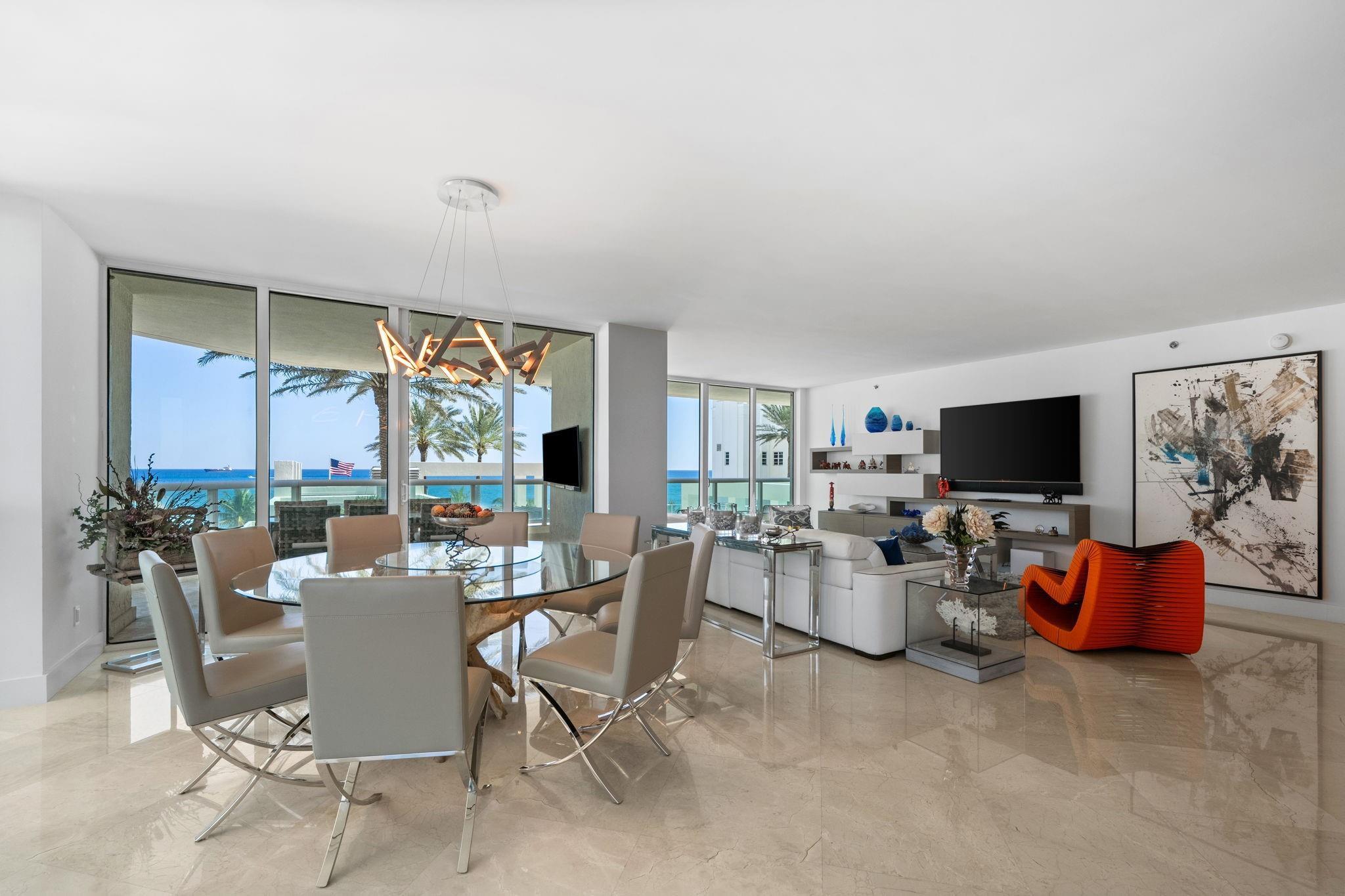 101 S Fort Lauderdale Beach Boulevard 705, Fort Lauderdale, FL 33316, Fort Lauderdale
