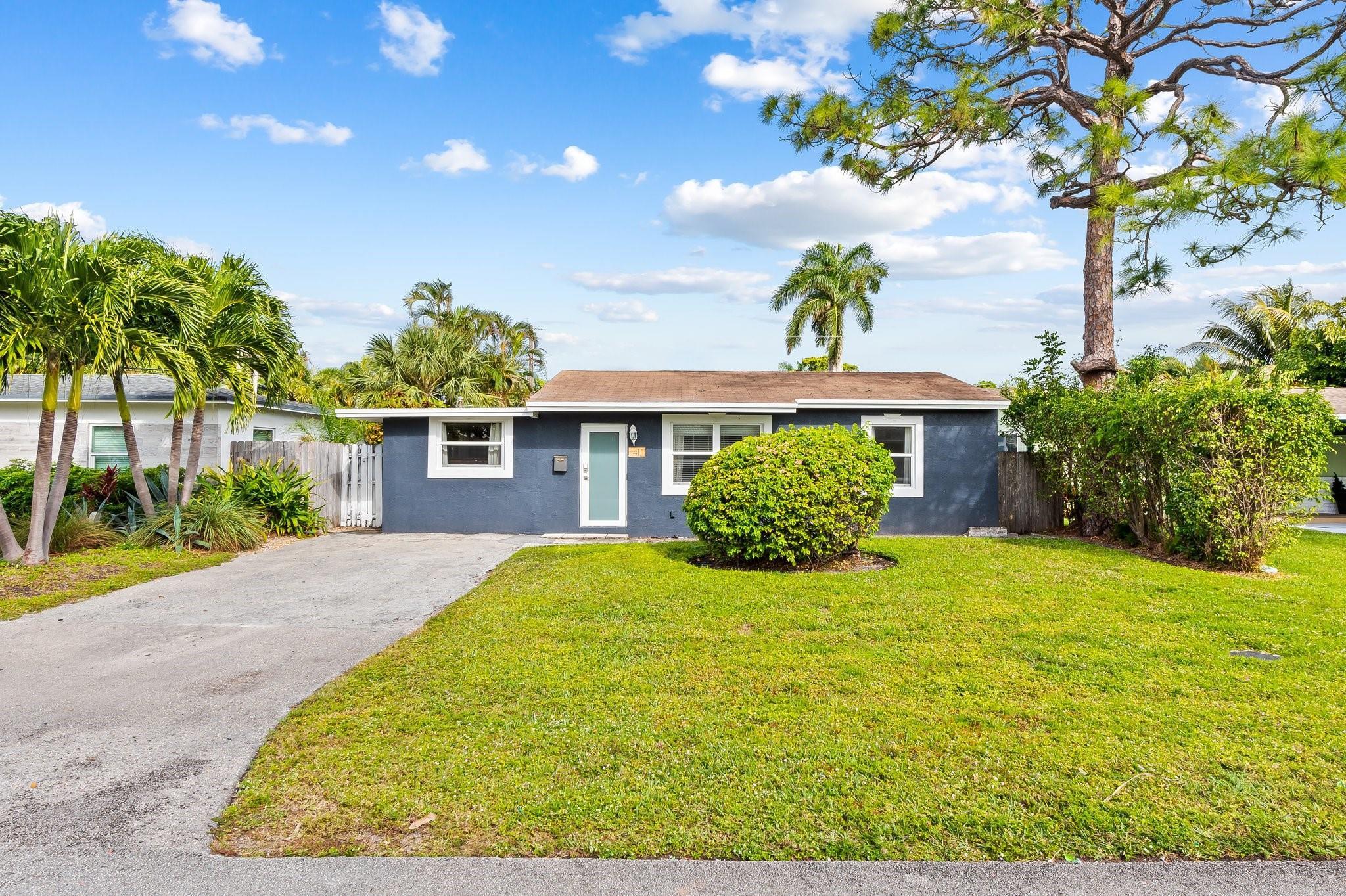 41 NE 46th Street, Oakland Park, FL 33334, Oakland Park