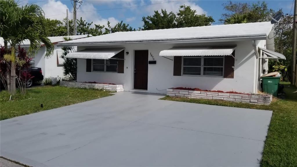 1873 NW 46th Street, Fort Lauderdale, FL 33309, Fort Lauderdale