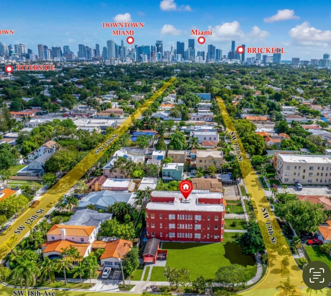 1785 SW 13th Street, Miami, FL 33145, Miami - Photo 5