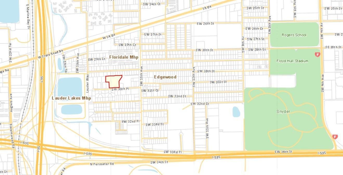 1711 SW 30th Place, Fort Lauderdale, FL 33315, Fort Lauderdale - Photo 4