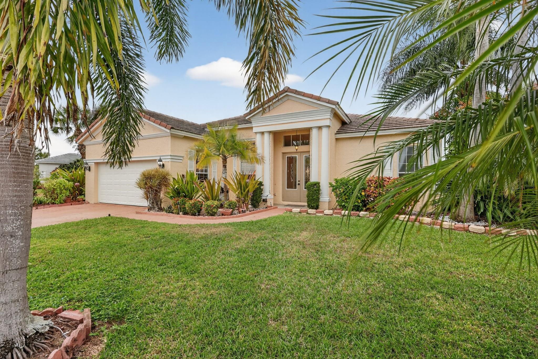 544 SW Lake Manatee Way, Port St. Lucie, FL 34986, Port St. Lucie