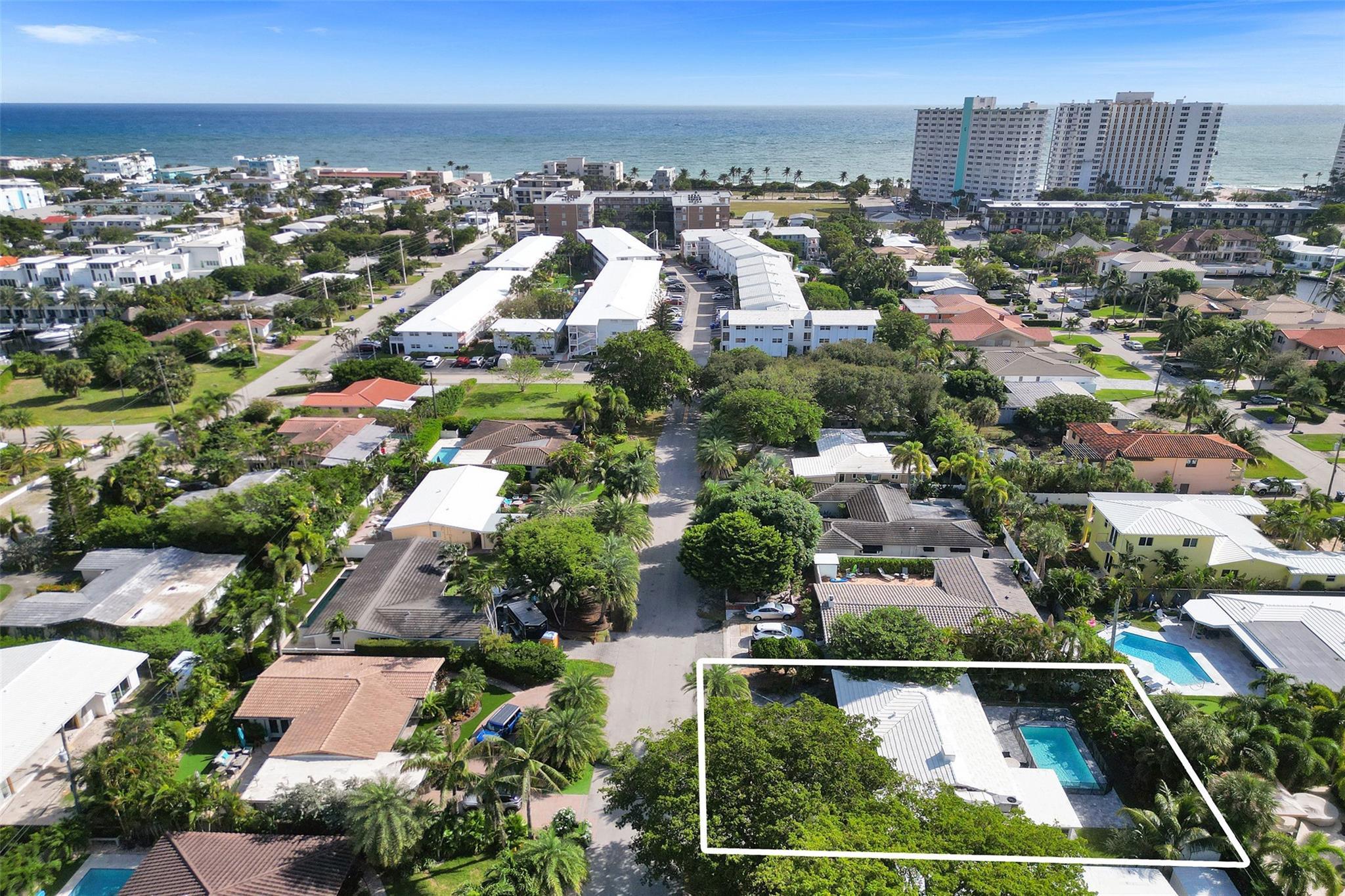 260 Allenwood Drive, Lauderdale-By-The-Sea, FL 33308, Lauderdale-By-The-Sea