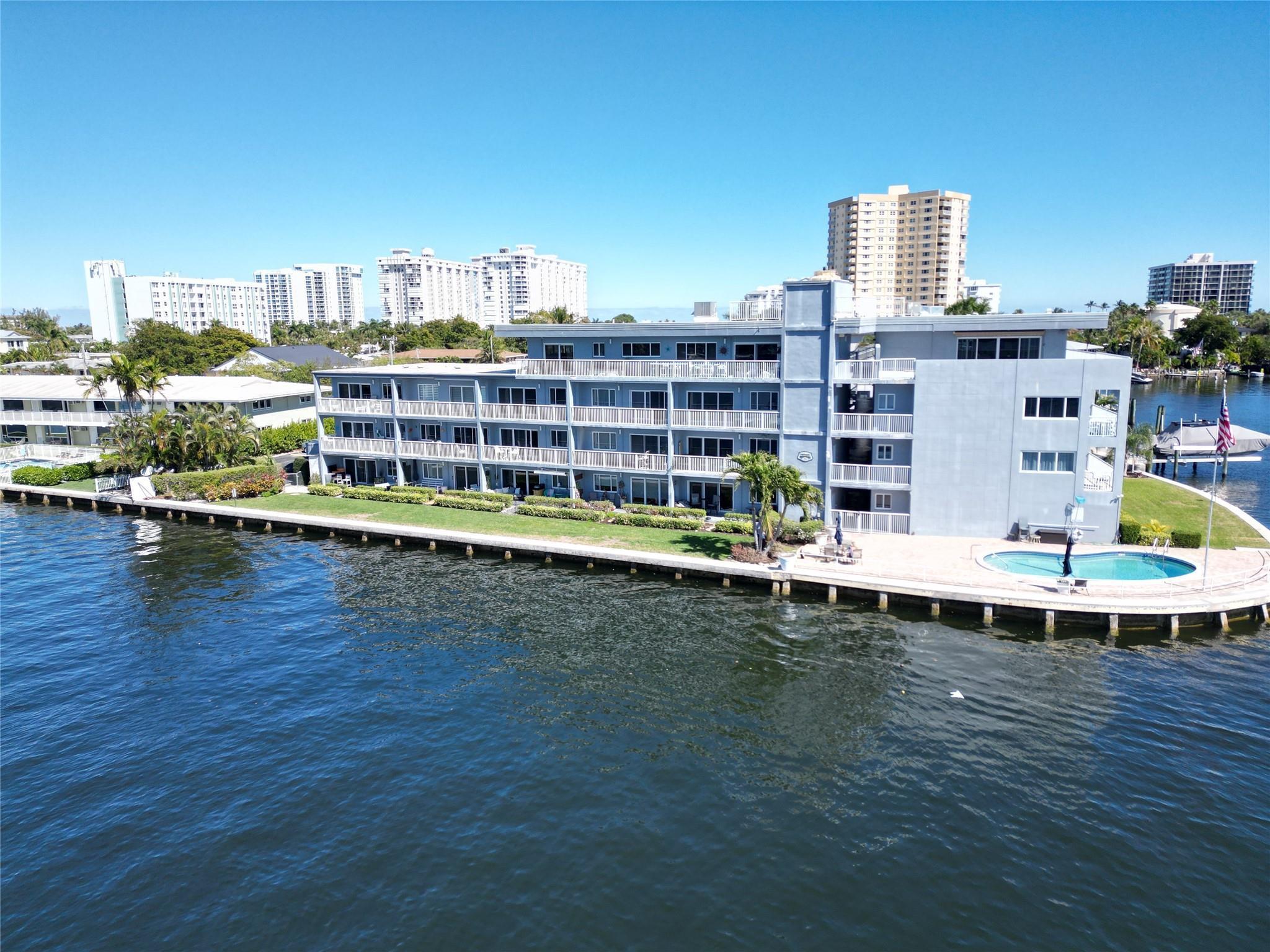 1201 S Riverside Drive S 206, Pompano Beach, FL 33062, Pompano Beach - Photo 3