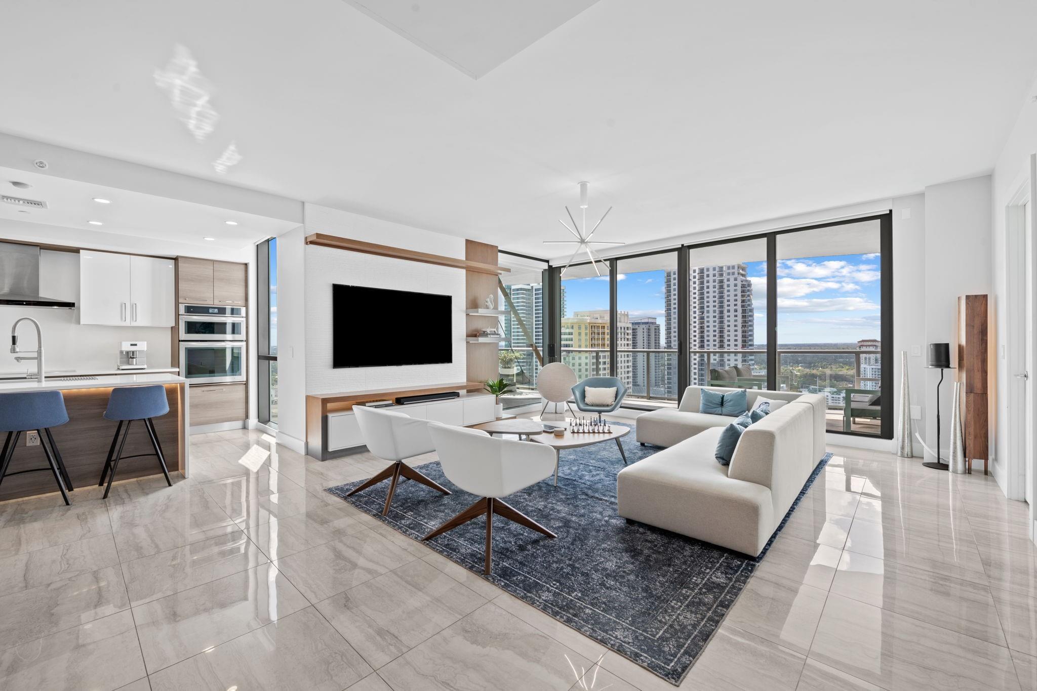 100 E Las Olas Boulevard 2404, Fort Lauderdale, FL 33301, Fort Lauderdale - Photo 3