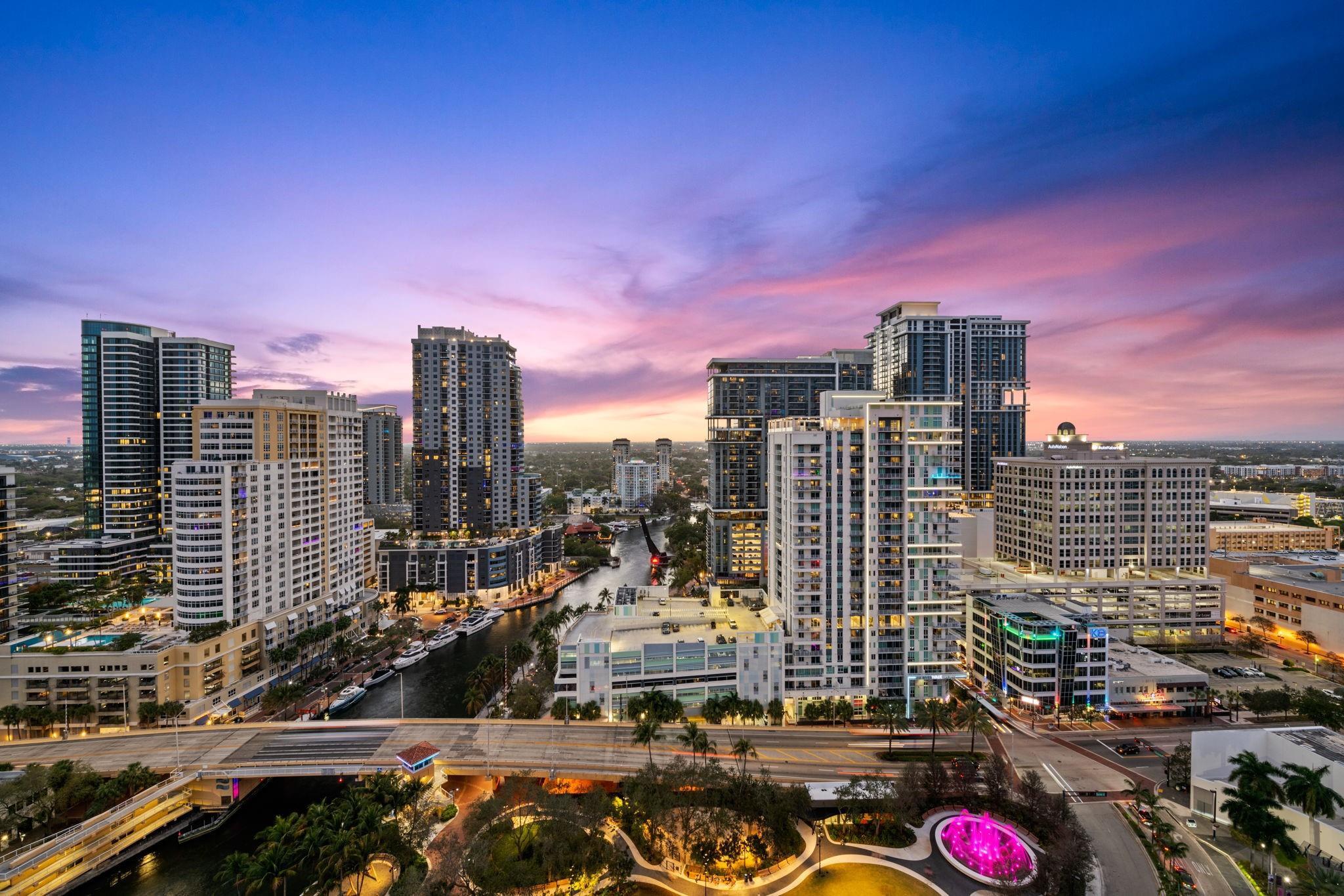 100 E Las Olas Boulevard 2404, Fort Lauderdale, FL 33301, Fort Lauderdale - Photo 4