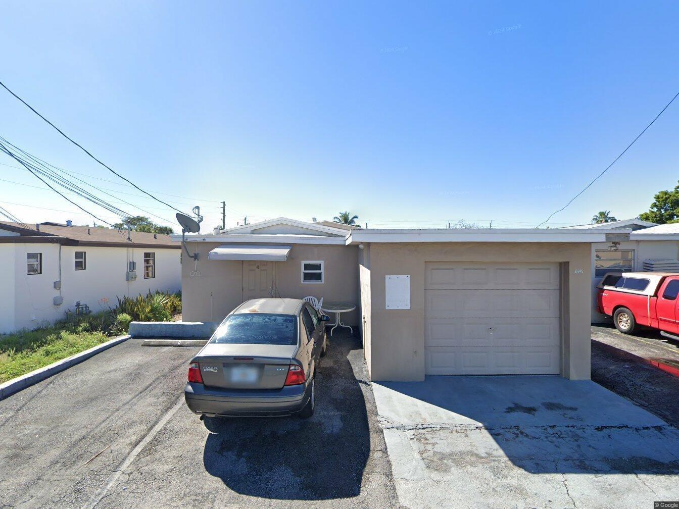 1707 Thomas Street 4, Hollywood, FL 33020, Hollywood