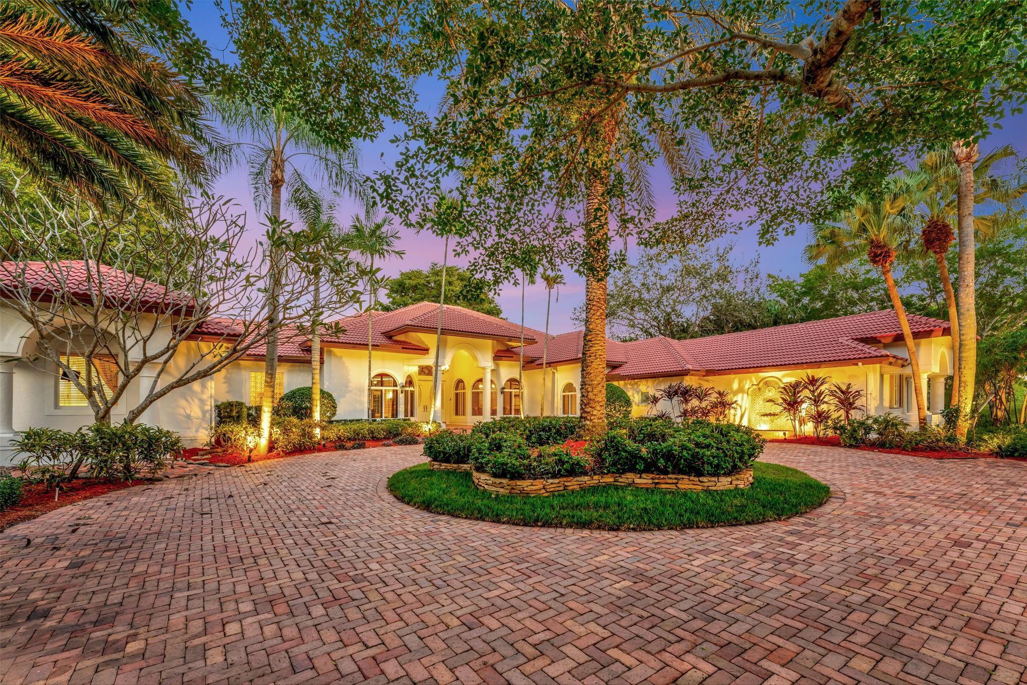 3460 Windmill Ranch Road, Weston, FL 33331, Weston