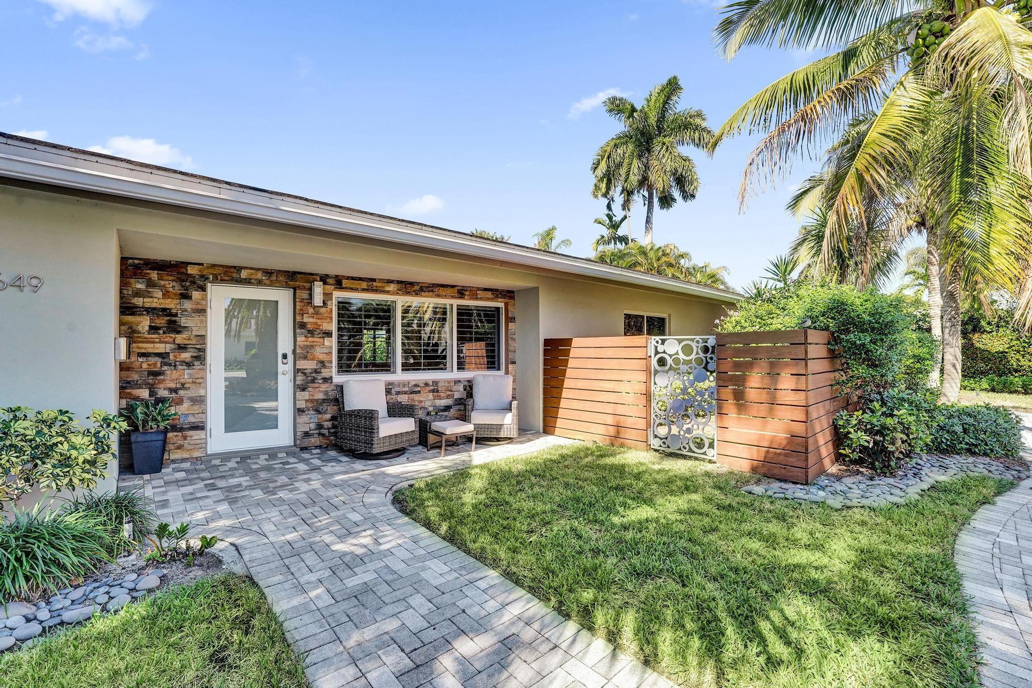 2649 NE 27th Terrace, Fort Lauderdale, FL 33306, Fort Lauderdale - Photo 3