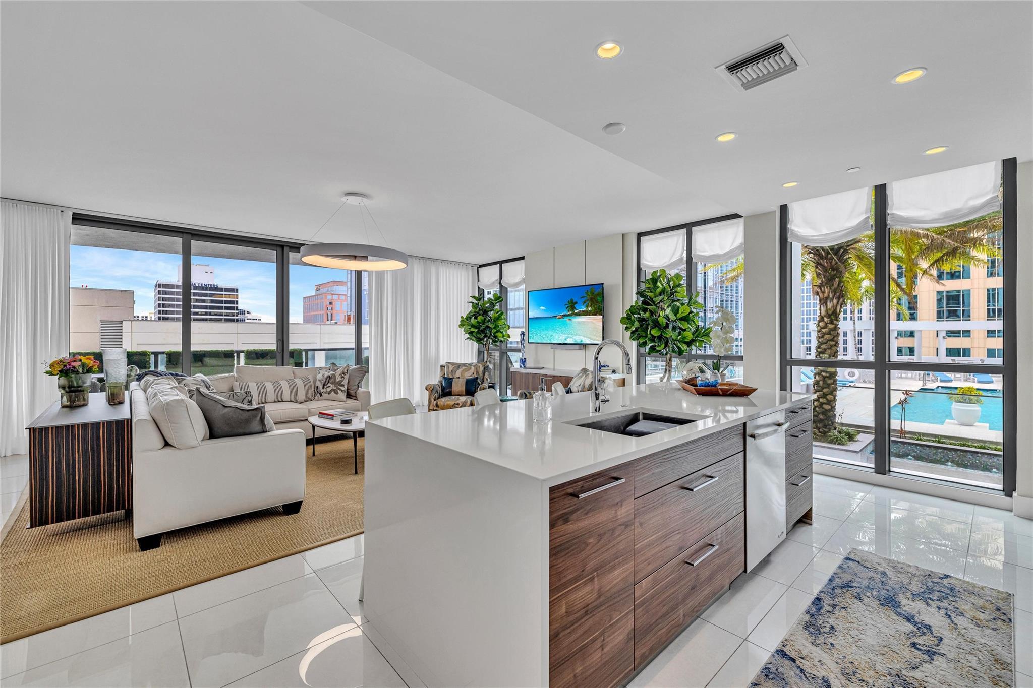 100 E Las Olas Boulevard 1701, Fort Lauderdale, FL 33301, Fort Lauderdale - Photo 3