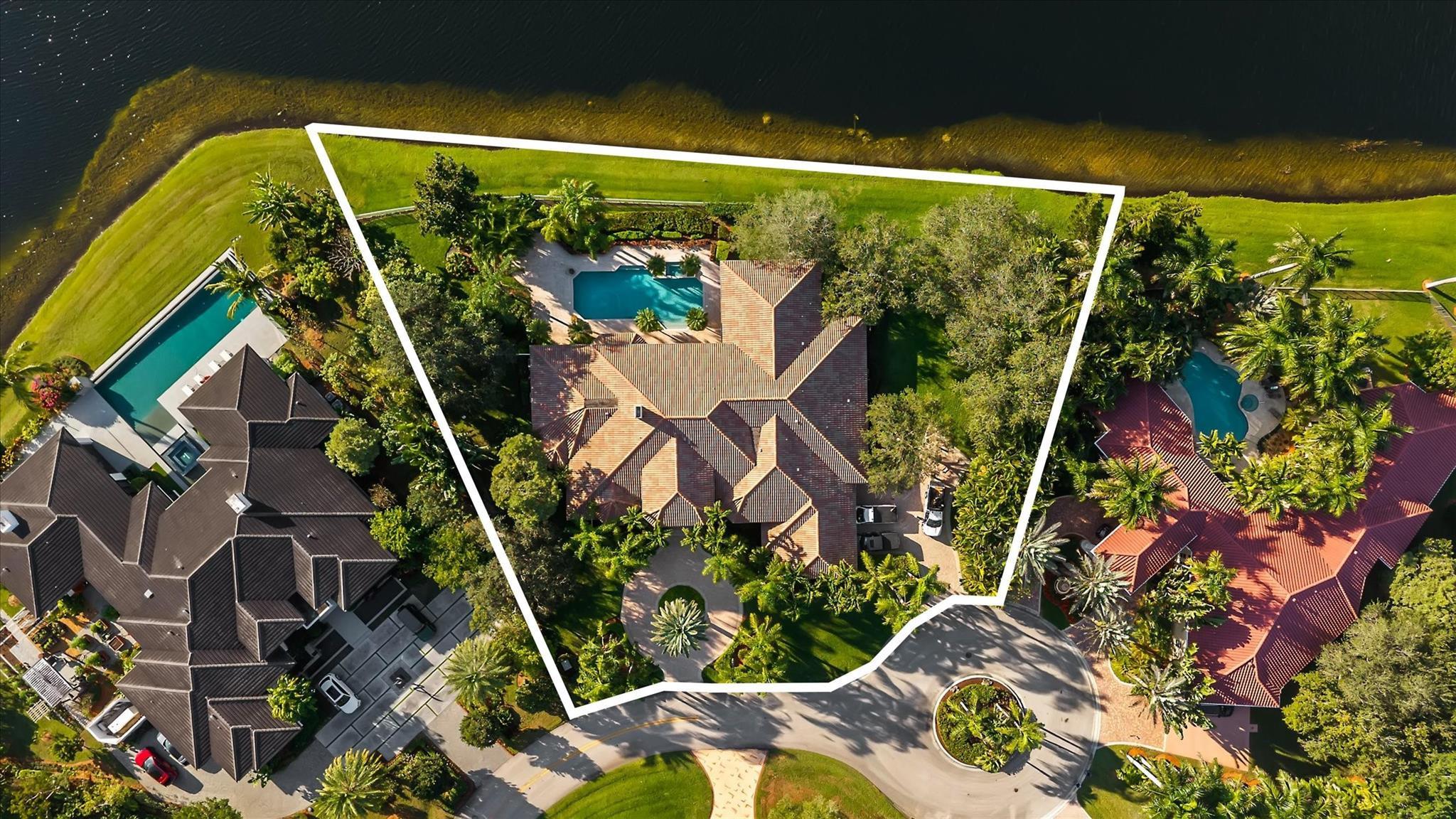 3060 Paddock Road, Weston, FL 33331, Weston