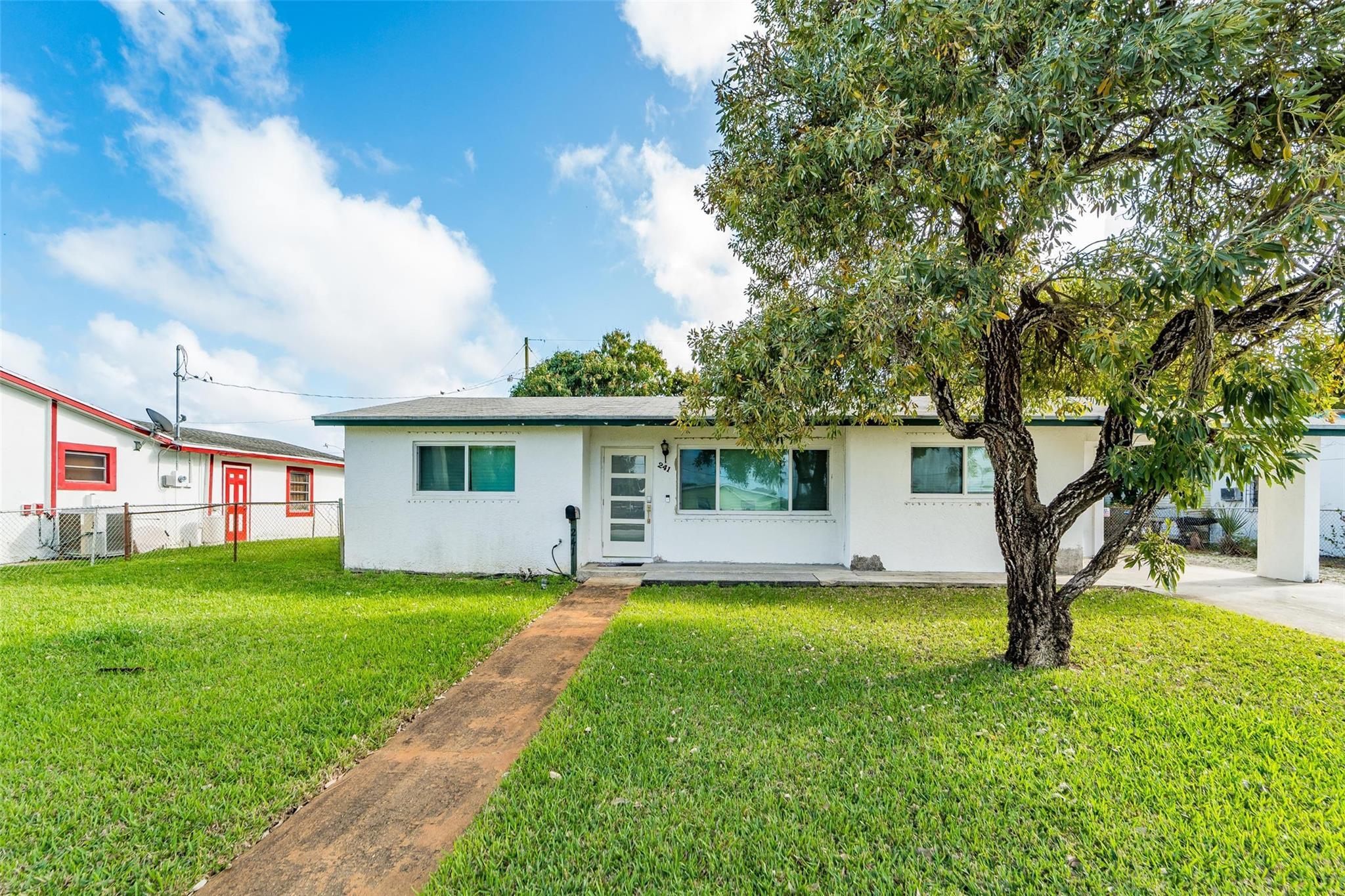 241 W 20th Street, Riviera Beach, FL 33404, Riviera Beach